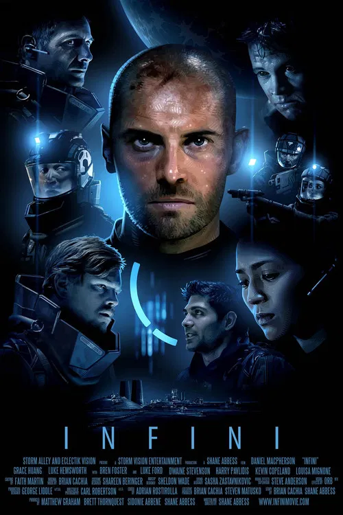 Infinity فیلم