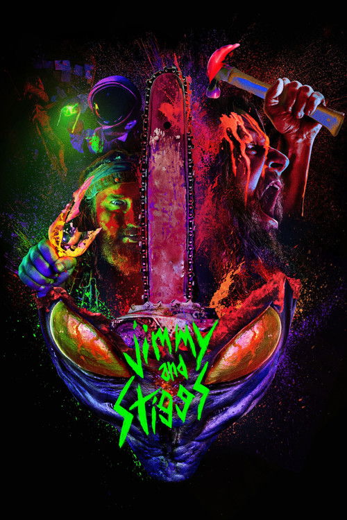 Jamie and Steggs فیلم