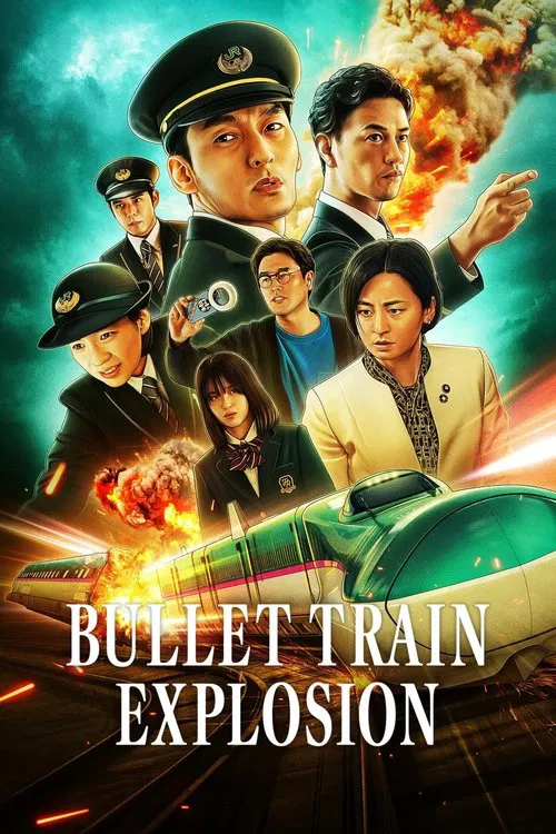 Bullet Train: Explosion فیلم