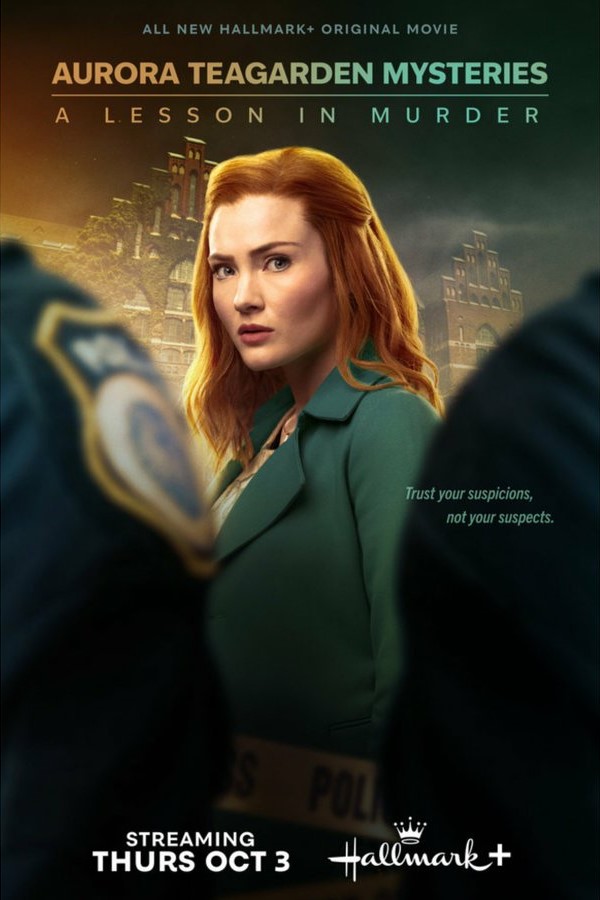 Aurora Teagarden's Mysteries: A Lesson in Murder فیلم