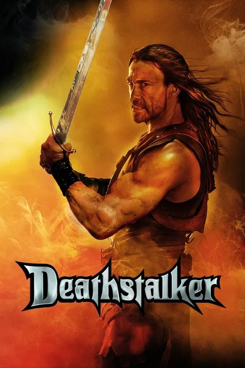 Death Hunter فیلم