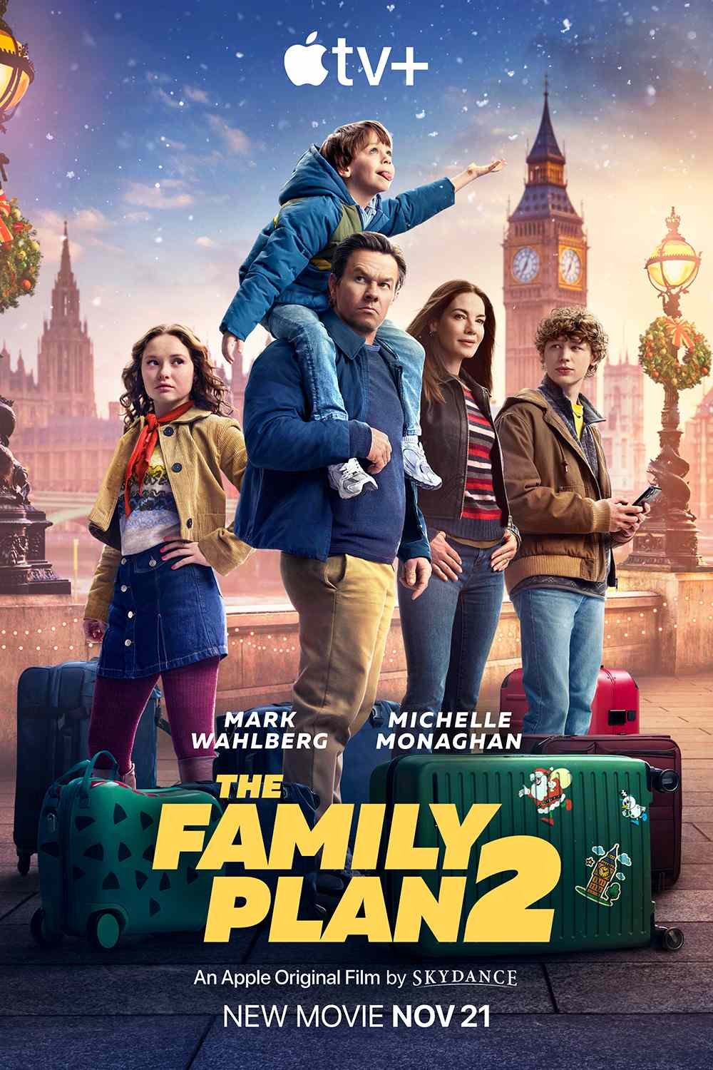 Family Plan 2 فیلم