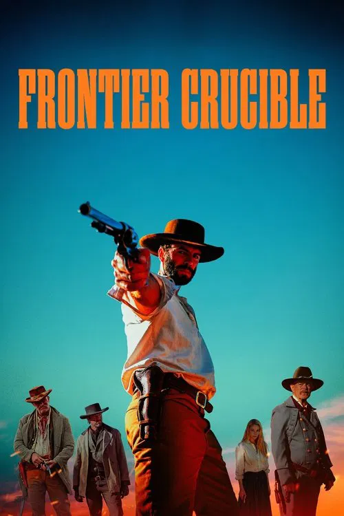 Flaming Frontiers فیلم