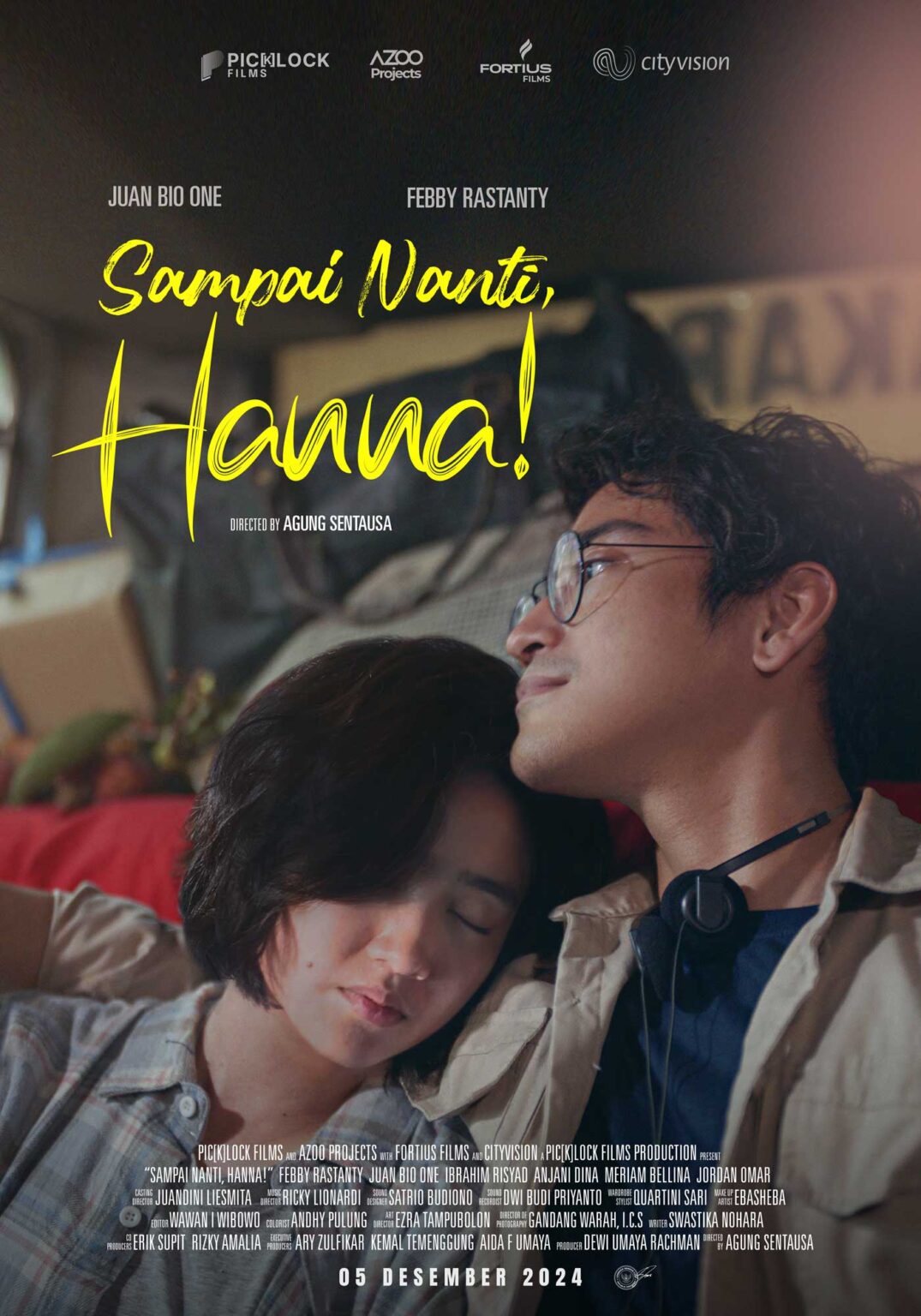 See You Later, Hanna! فیلم
