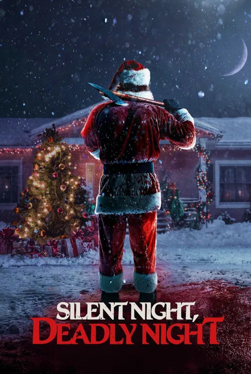 A Quiet Night, A Deadly Night فیلم
