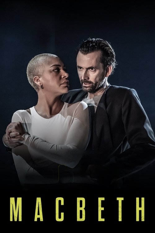 Macbeth: David Tennant and Patrick Stewart فیلم