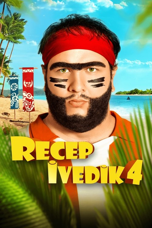 رجب ایودیک ۴ فیلم