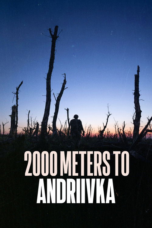 2000 Meters to Andreika فیلم