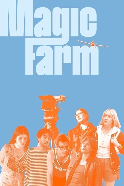The Magic Farm فیلم