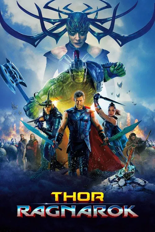 ثور: رگناروک فیلم