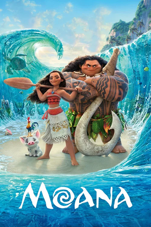Moana فیلم