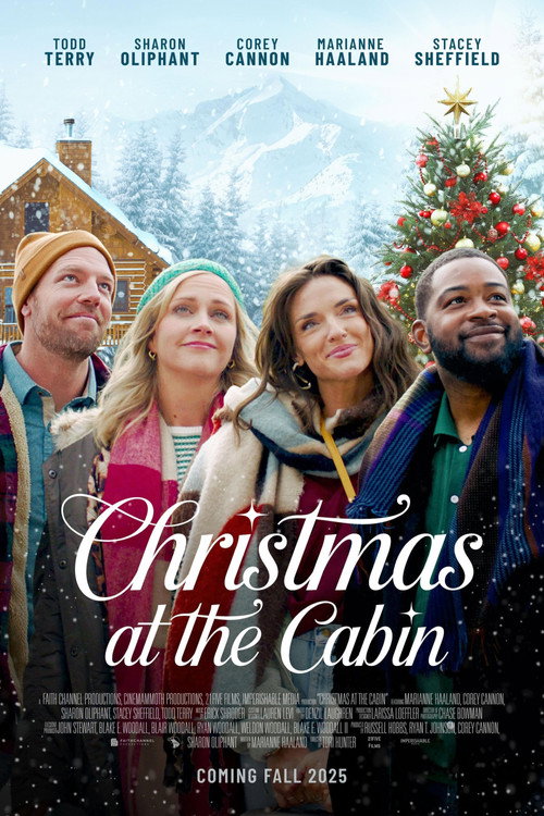 Christmas at Catnip Cafe فیلم