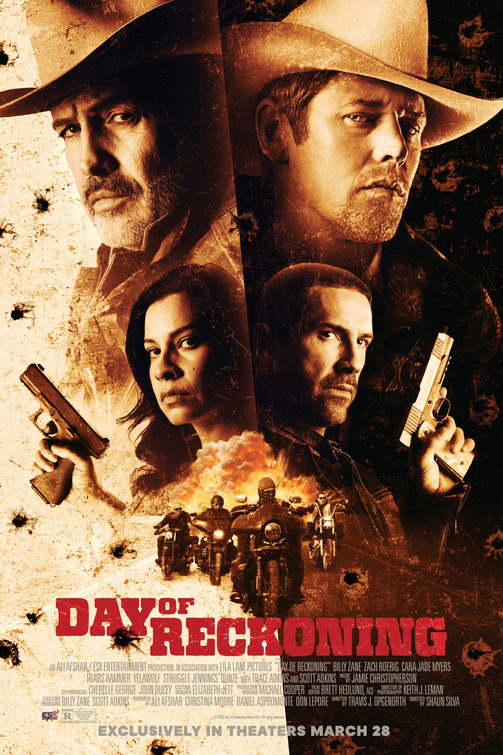 Day of Reckoning فیلم
