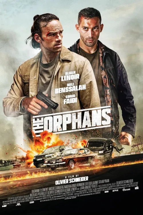 Orphans فیلم