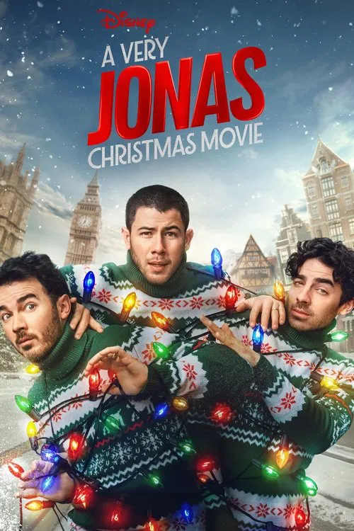A Very Jonas Christmas فیلم