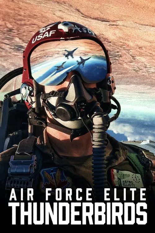 Air Force One: The Thunderbirds فیلم