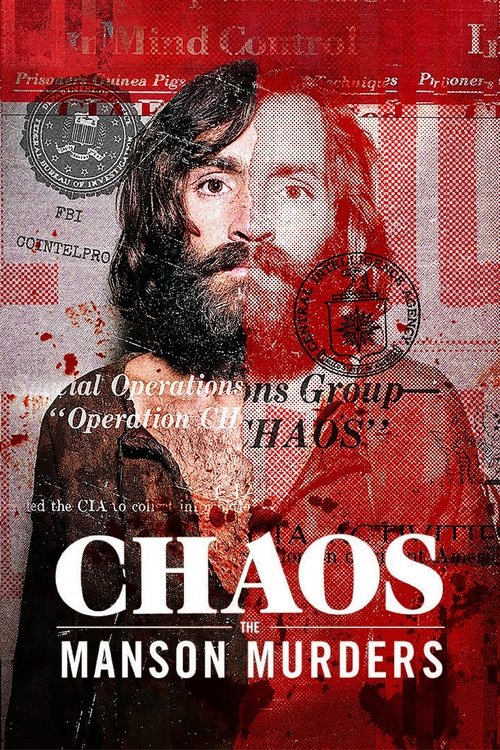Chaos: The Manson Murders فیلم