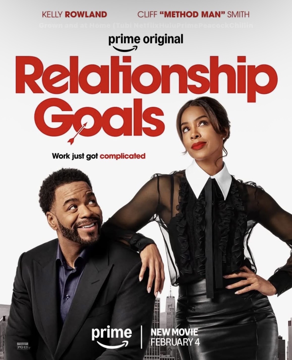 Relationship Goals فیلم
