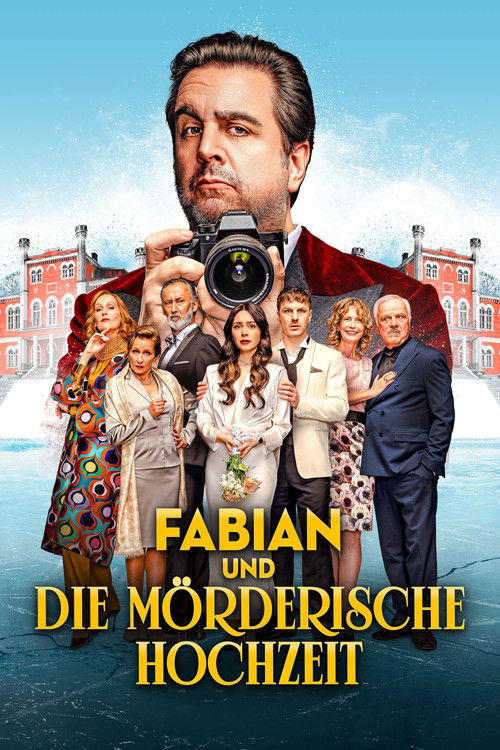 Fabian and the Deadly Wedding فیلم