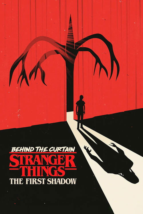 Behind the Scenes: Stranger Things, The First Shadow فیلم