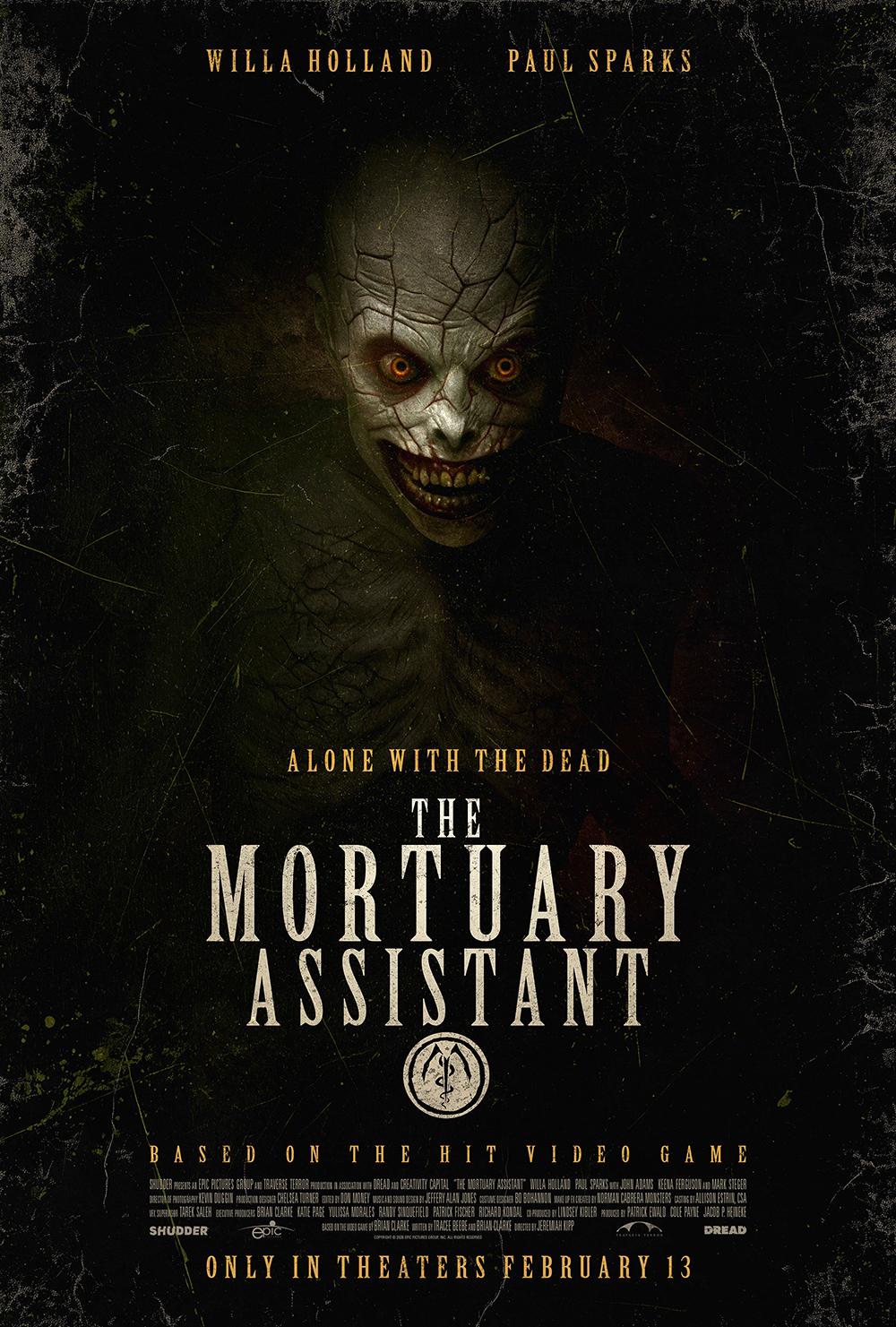 Mortician's Assistant فیلم