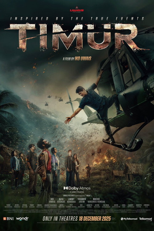 Timur فیلم