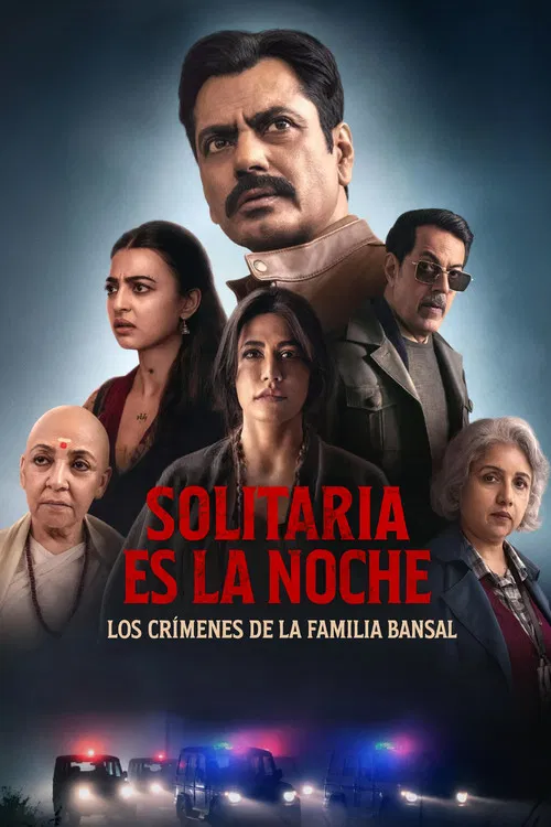 The Night Of: The Murder of the Bhasin Family فیلم