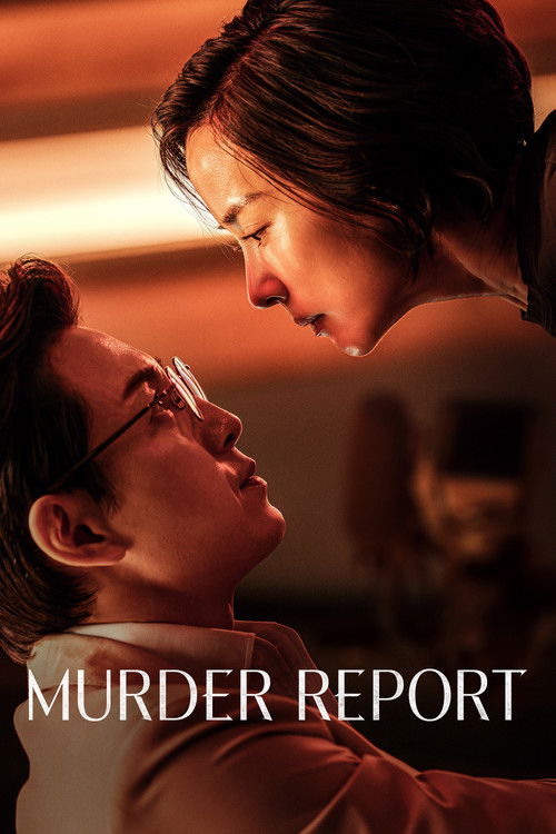 Murder Report فیلم