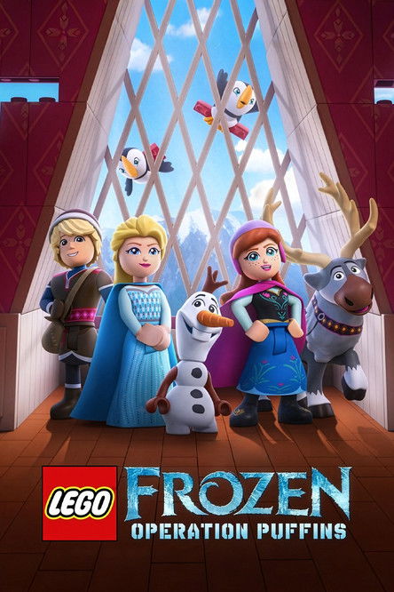 Disney's Frozen: Operation Puffle فیلم
