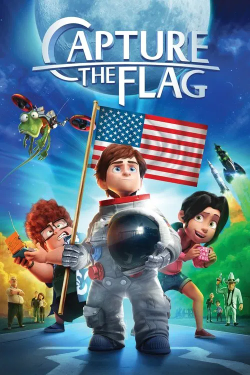Taking the Flag فیلم