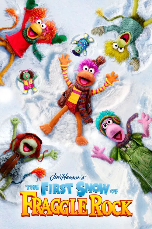 The First Snow of Rock فیلم