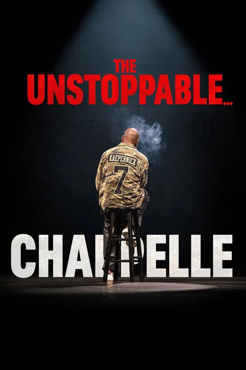 Dave Chappelle: Unforgiven فیلم