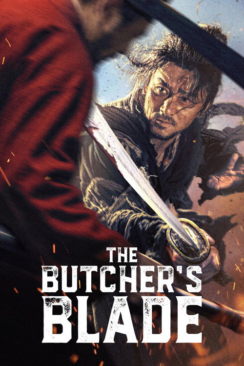 The Butcher's Blade فیلم