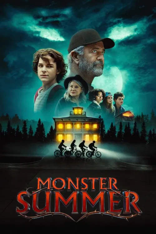 The Summer Monster فیلم