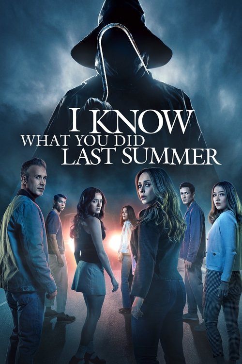 I Know What You Did Last Summer فیلم