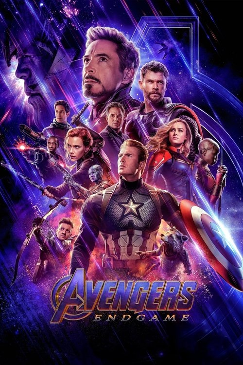 Avengers: Endgame فیلم