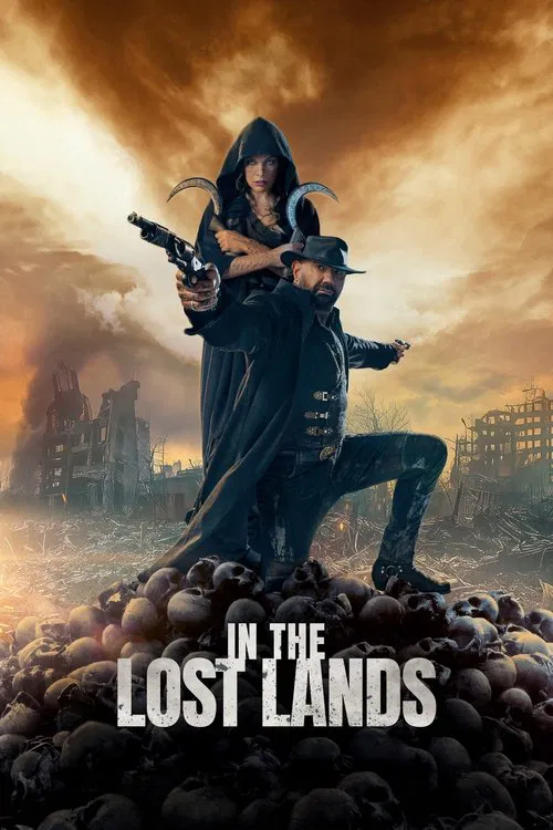 In the Lost Lands فیلم