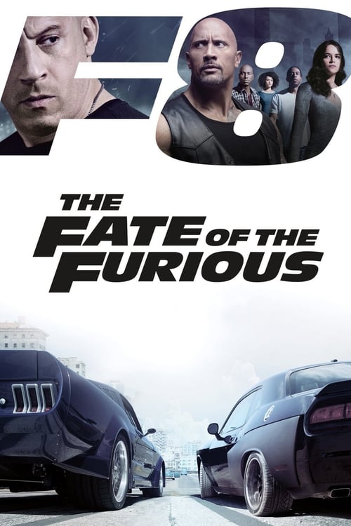 The Fate of the Furious فیلم