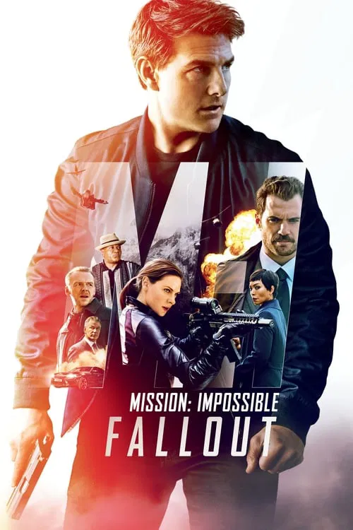 Mission: Impossible - Fallout فیلم