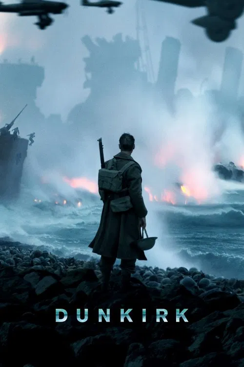 Dunkirk فیلم