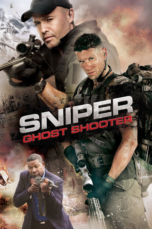 Sharpshooter: The Spirit of the Shooter فیلم