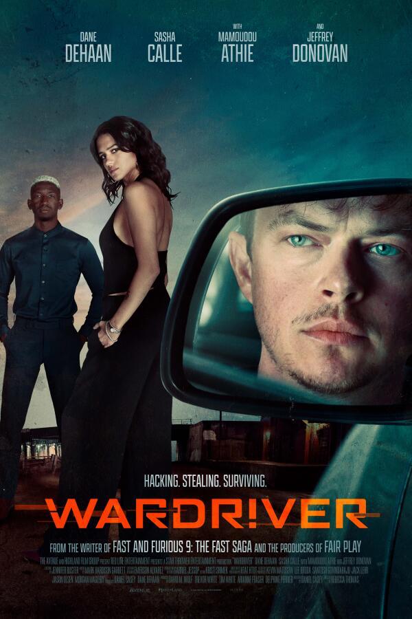 The Driver فیلم
