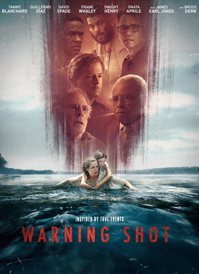 Warning Shot فیلم