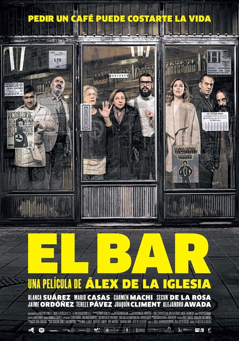 The Bar فیلم