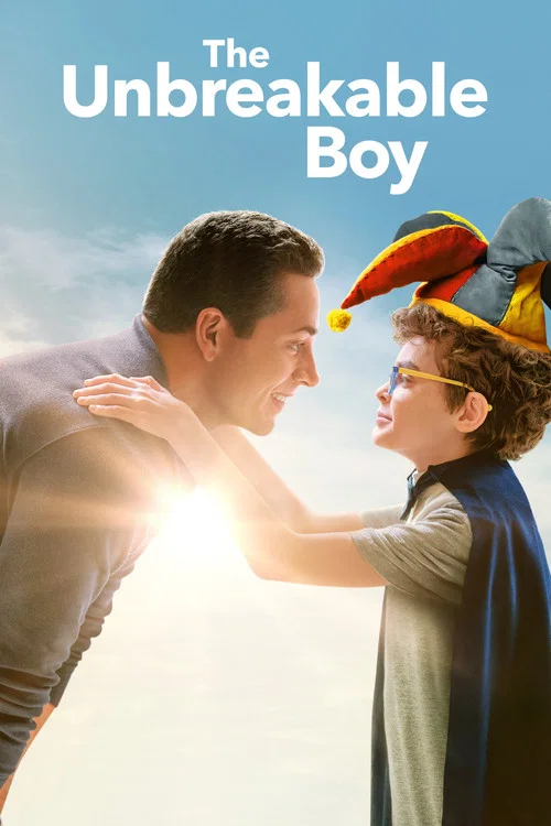 The Unbreakable Boy فیلم