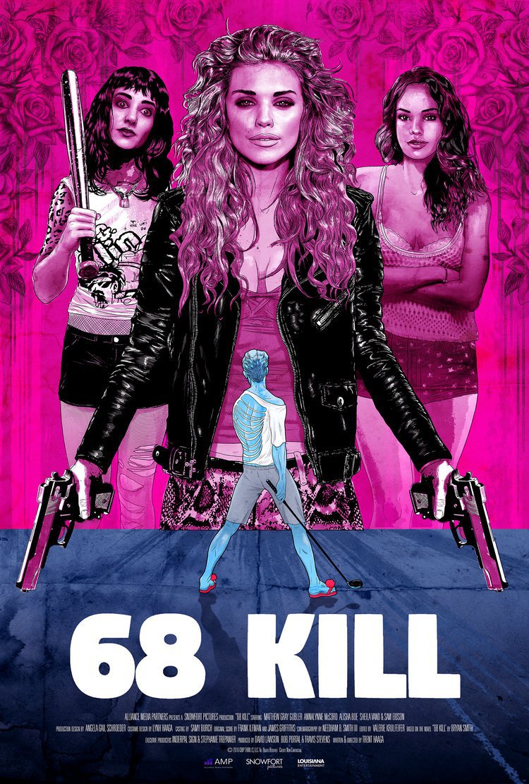 68 Kill فیلم