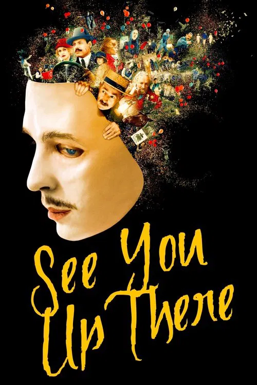 I'll See You Up There فیلم