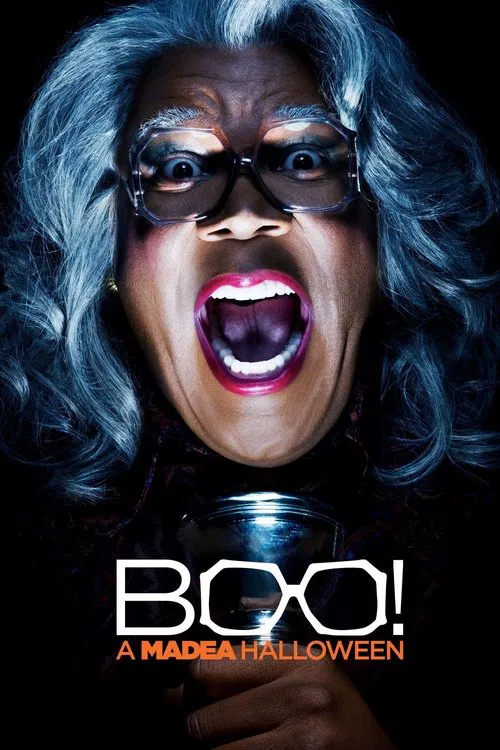 Boo! A Medea Halloween فیلم