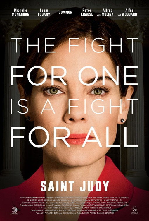 Saint Judy فیلم