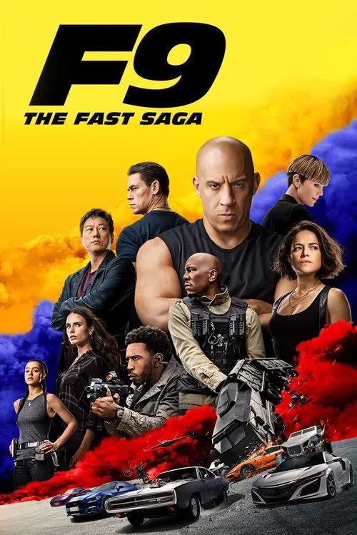 Fast & Furious 9 فیلم